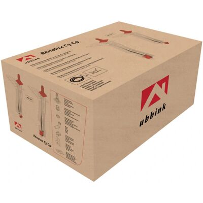 UBBINK Kit Condensación 80/125 - Kit de ventilación UBBINK Kit Condensación 80/125 - Kit de ventilación