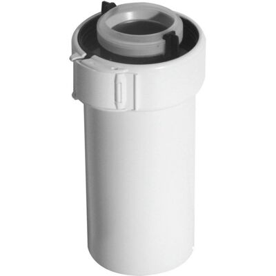 UBBINK Conducto 60/100mm - PVC - 250mm - Conducto UBBINK Conducto 60/100mm - PVC - 250mm - Conducto
