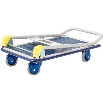 Matador Modèle NB-101-P Chariot Plateforme Pliable - 150kg - Publicité Matador Modèle NB-101-P Chariot Plateforme Pliable - 150kg - Publicité