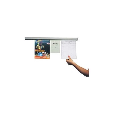 Jalema Merk Model Grip-a-Strip 900 mm Magnetisch Bord - Magnetisch Bord Jalema Merk Model Grip-a-Strip 900 mm Magnetisch Bord - Magnetisch Bord