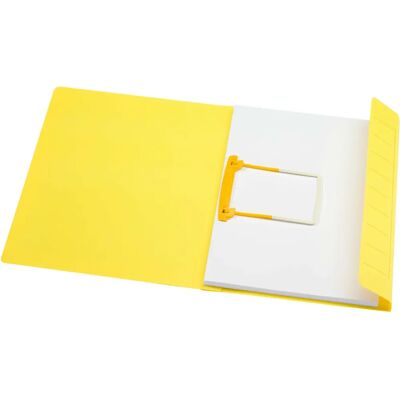 Jalema Secolor Gelber A4 Ordner - Archivierungskapazität 25mm Jalema Secolor Gelber A4 Ordner - Archivierungskapazität 25mm