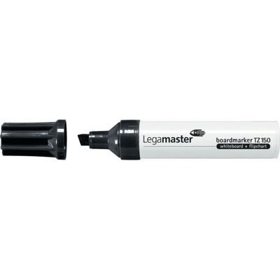 Legamaster Modell 7-115001 Marker - Schwarz - 10 stk Legamaster Modell 7-115001 Marker - Schwarz - 10 stk