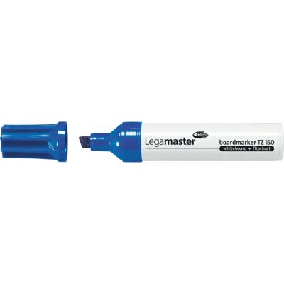 Legamaster TZ150 Blaue Marker Set - Marker für Whiteboards Legamaster TZ150 Blaue Marker Set - Marker für Whiteboards