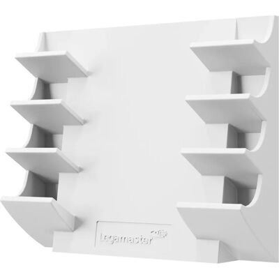Legamaster Modell 7-122000 Vit Magnetisk Markörhållare - Boardtillbehör Legamaster Modell 7-122000 Vit Magnetisk Markörhållare - Boardtillbehör