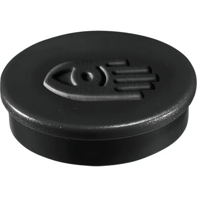 Legamaster Modell - Schwarzer Magnet - Tafelzubehör Legamaster Modell - Schwarzer Magnet - Tafelzubehör