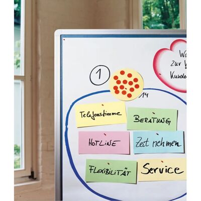 Legamaster 7-240300 White Board Accessory - Board Accessory Legamaster 7-240300 White Board Accessory - Board Accessory
