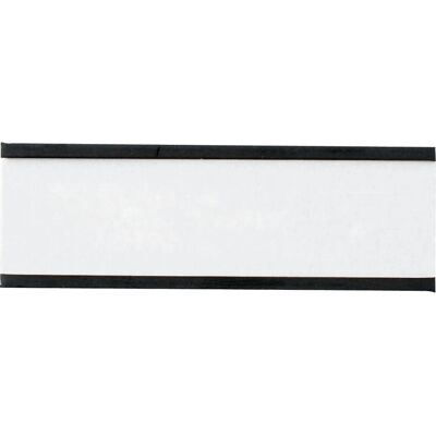 Legamaster Model 342 G Magnetic Label Holder - Label Holders Legamaster Model 342 G Magnetic Label Holder - Label Holders