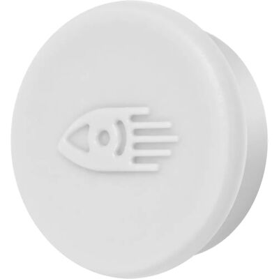 Legamaster Model 1811 19 White Magnetic Board Magnet - 20mm Legamaster Model 1811 19 White Magnetic Board Magnet - 20mm