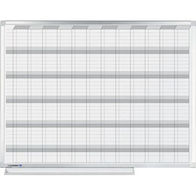 Legamaster Professioneller Jahresplaner Board - Planungstablad Legamaster Professioneller Jahresplaner Board - Planungstablad