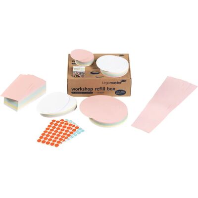 Legamaster 7-225200 Board Accessory Set - Board Accessories Legamaster 7-225200 Board Accessory Set - Board Accessories