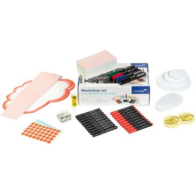 Legamaster 7-225000 Set di accessori per lavagna Legamaster 7-225000 Set di accessori per lavagna