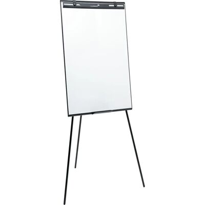 Flipchart Legamaster 7-152800 - Supporto in acciaio nero e bianco Flipchart Legamaster 7-152800 - Supporto in acciaio nero e bianco