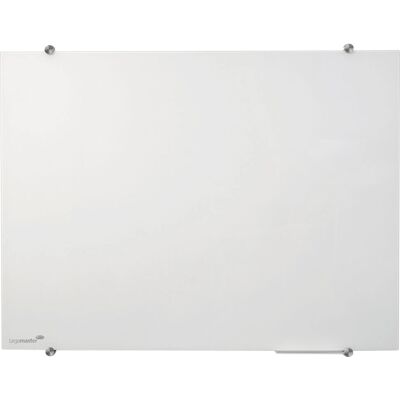 Legamaster Vit Glassboard 200x100cm - Magnetisk & Skrivan Legamaster Vit Glassboard 200x100cm - Magnetisk & Skrivan