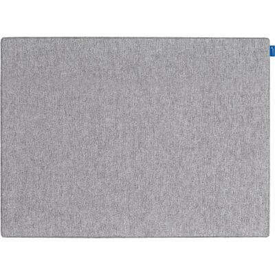 Lavagna con puntine acustica Legamaster - Grigia 75x50cm Lavagna con puntine acustica Legamaster - Grigia 75x50cm