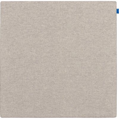 Legamaster BEIGE Quadro de tachas acústico 750x750mm Legamaster BEIGE Quadro de tachas acústico 750x750mm