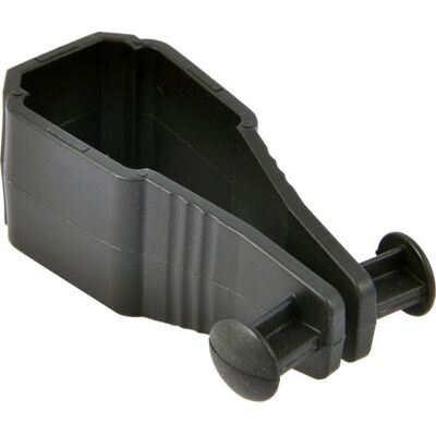 Legamaster 7-208100 Board Accessory - Black, Set of 2, Suitable for Legamaster Boards Legamaster 7-208100 Board Accessory - Black, Set of 2, Suitable for Legamaster Boards