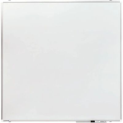 Legamaster Whiteboard Premium Plus 120x120cm - Weiß, Email, Magnetisch Legamaster Whiteboard Premium Plus 120x120cm - Weiß, Email, Magnetisch