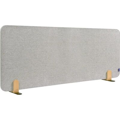Legamaster Modell 7-209832 Arbeitsplatztrennwand - Textil, Grau, 60x160cm Legamaster Modell 7-209832 Arbeitsplatztrennwand - Textil, Grau, 60x160cm