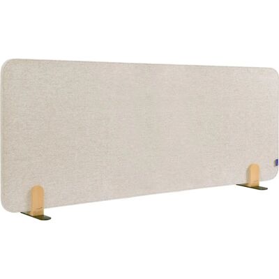 Legamaster Modell 7-209835 Arbeitsplatztrennwand - Beige, 160x60cm Legamaster Modell 7-209835 Arbeitsplatztrennwand - Beige, 160x60cm