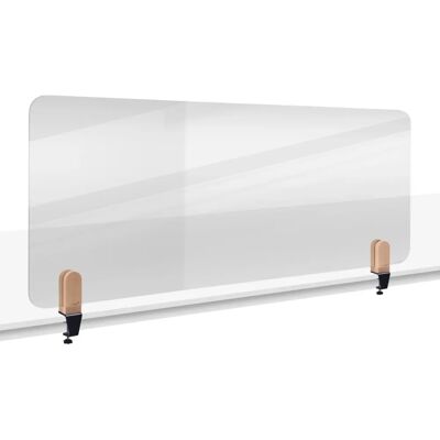 Legamaster Modell 7-209712 Arbeitsplatztrennung - Transparentes Acrylpanel Legamaster Modell 7-209712 Arbeitsplatztrennung - Transparentes Acrylpanel