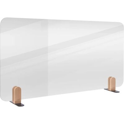 Legamaster Modell 7-209721 Transparent Arbeitsplatzabgrenzung - Workspace Divider Legamaster Modell 7-209721 Transparent Arbeitsplatzabgrenzung - Workspace Divider