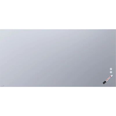 Legamaster Pastellblau Glas-Magnettafel - Magnetisches Glasboard Legamaster Pastellblau Glas-Magnettafel - Magnetisches Glasboard