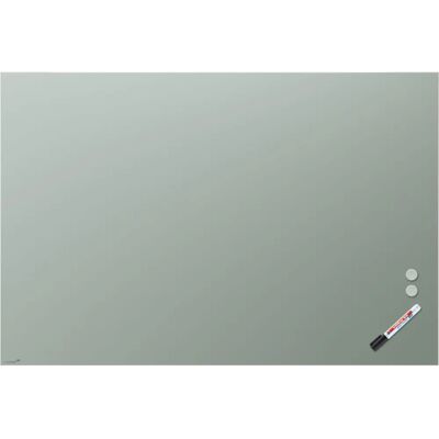 Legamaster salviegul glasmagnettavla 150x100cm Legamaster salviegul glasmagnettavla 150x100cm