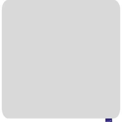 Legamaster Essence Whiteboard 119,5x119,5 cm wit emailliert staal Legamaster Essence Whiteboard 119,5x119,5 cm wit emailliert staal