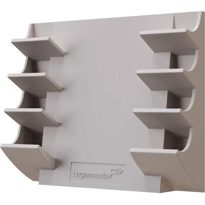 Legamaster Whiteboard Accessory - Magnetic Marker Holder for Whiteboards Legamaster Whiteboard Accessory - Magnetic Marker Holder for Whiteboards