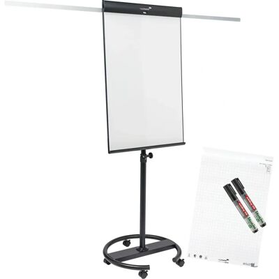 Legamaster Modell 7-153610 Stål Flip Chart Legamaster Modell 7-153610 Stål Flip Chart