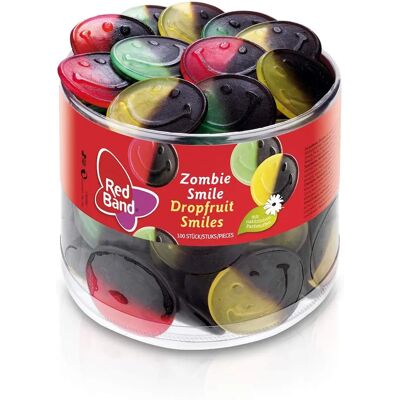 Sourire Zombie Rouge (1150 g) - Publicité Sourire Zombie Rouge (1150 g) - Publicité