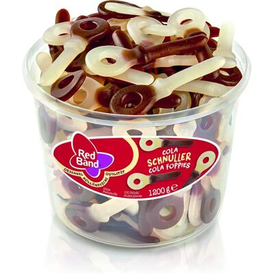Red Band Colanappar 1,2kg - Bonbons - Publicité Red Band Colanappar 1,2kg - Bonbons - Publicité
