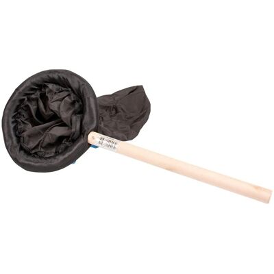 Duvo+ Vogel Schepnet schwarz - 22cm Durchmesser Duvo+ Vogel Schepnet schwarz - 22cm Durchmesser