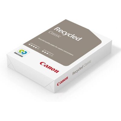 Canon Recycled Classic A3 Printerpapier - 500 vellen wit Canon Recycled Classic A3 Printerpapier - 500 vellen wit