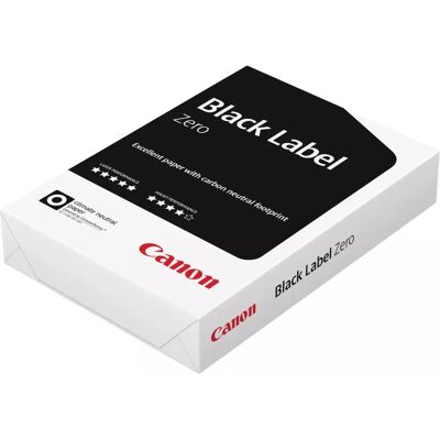 Canon 9808A016 Weißes A4 Druckerpapier - 500 Blatt Canon 9808A016 Weißes A4 Druckerpapier - 500 Blatt