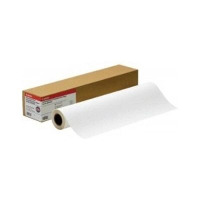 Rulou de hârtie neacoperită Canon IJM021 - Hartie pentru imprimantă Rulou de hârtie neacoperită Canon IJM021 - Hartie pentru imprimantă