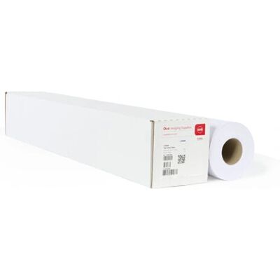 Canon LFM054 Rouleau de papier pour imprimante - 106,7cm x 200m - 75g/m² - Non enduit - Publicité Canon LFM054 Rouleau de papier pour imprimante - 106,7cm x 200m - 75g/m² - Non enduit - Publicité