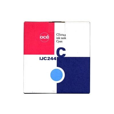 Cartucho de tinta Cyan Oce IJC244 - Cartucho de tinta Cartucho de tinta Cyan Oce IJC244 - Cartucho de tinta