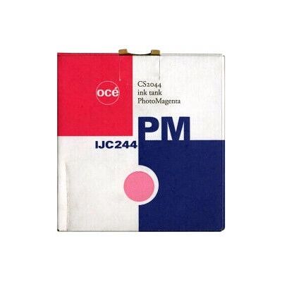 Cartucho de tinta Oce IJC244 - Magenta - Tecnología de inyección de tinta Cartucho de tinta Oce IJC244 - Magenta - Tecnología de inyección de tinta