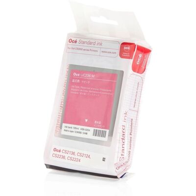Oce IJC236 Magenta Tintenpatrone - 130ml - Kompatibel Oce IJC236 Magenta Tintenpatrone - 130ml - Kompatibel