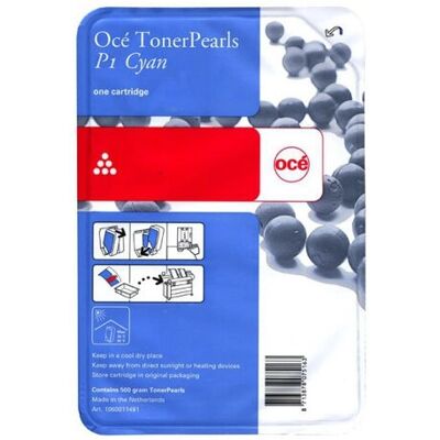 Cartucho de tóner Cyan OCE 1060011491 - Suministros de impresora Cartucho de tóner Cyan OCE 1060011491 - Suministros de impresora