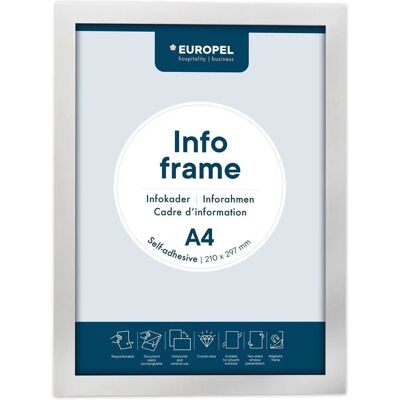 KS TOOLS Magnetischer Rahmen für A4 Präsentation - Werkzeug KS TOOLS Magnetischer Rahmen für A4 Präsentation - Werkzeug