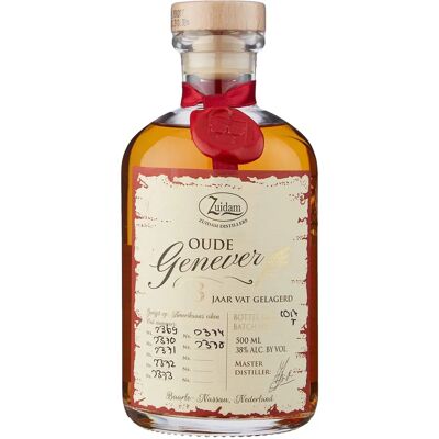 Zuidam 3 Year Genever - Spiritueux Zuidam 3 Year Genever - Spiritueux
