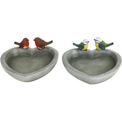 Esschert Design 37000455 Vogelhäuschen - frostbeständiges Vogelbad mit UV-Lack Esschert Design 37000455 Vogelhäuschen - frostbeständiges Vogelbad mit UV-Lack