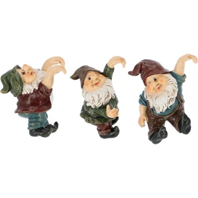 Esschert Design - 37000611 - Resin - Decorative figurine Esschert Design - 37000611 - Resin - Decorative figurine