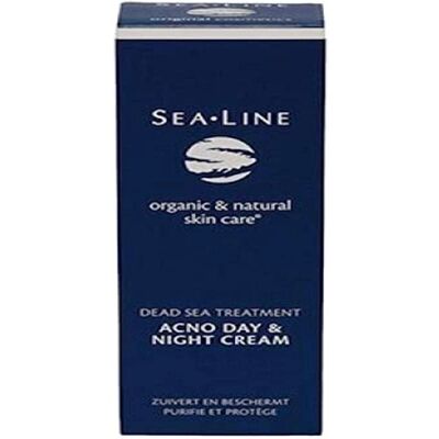 Crema Giorno e Notte Acno Sealine - Trattamento viso Crema Giorno e Notte Acno Sealine - Trattamento viso