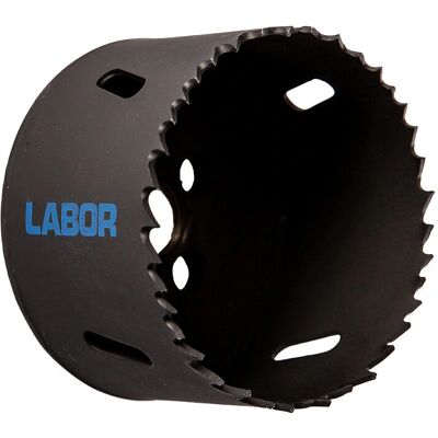 Labor Bi-metaal HSS M2 Boor - 83mm - Boren Gereedschap Labor Bi-metaal HSS M2 Boor - 83mm - Boren Gereedschap