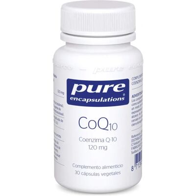 Pure Encapsulations CoQ10 30 Kapseln - Nahrungsergänzung Pure Encapsulations CoQ10 30 Kapseln - Nahrungsergänzung