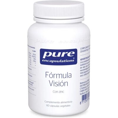 Pure Encapsulations Sehformel - Nahrungsergänzungsmittel Pure Encapsulations Sehformel - Nahrungsergänzungsmittel