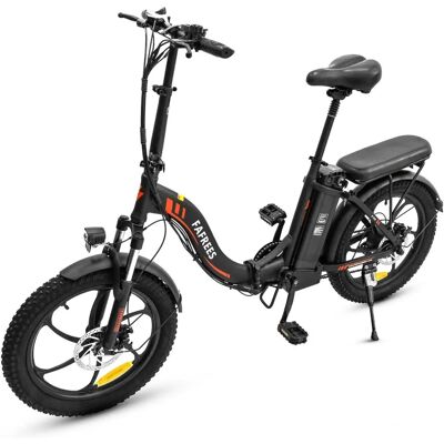 Vélo électrique Fafrees F20 - 36V 250W, 15Ah, Pliant - VTT électrique - Publicité Vélo électrique Fafrees F20 - 36V 250W, 15Ah, Pliant - VTT électrique - Publicité